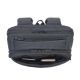 12. Rivacase 8365 43.9 cm (17.3") Backpack Black