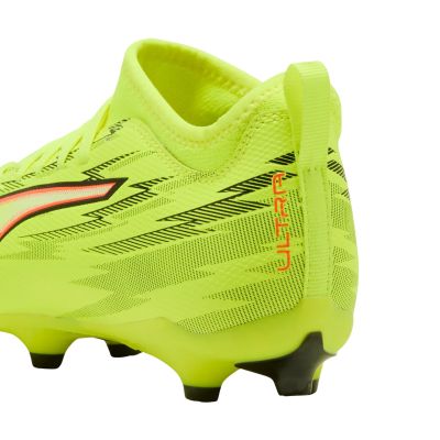 9. Puma Ultra 6 Match FG/AG 108701 01 Kids' Football Boots