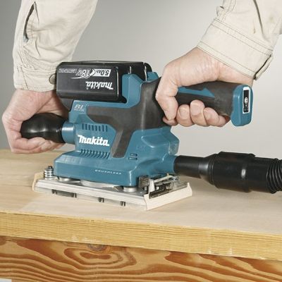 3. Makita DBO381ZU uncategorized