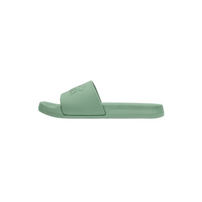 12. Kubota basic plain pastel green pool flip-flops K25SS-101-001-17-1