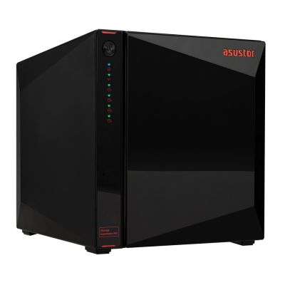 9. Asuser AS5004U; Expansion unit 4x (3.5" SATA HDD/ 2.5" SSD); USB 3.2 Gen 2 (10Gbps) Type C