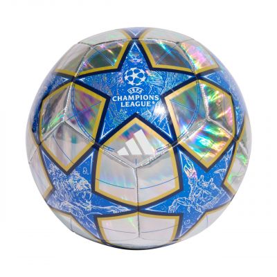 8. adidas UCL Training 25/26 League Stage Foil JP1549 Football