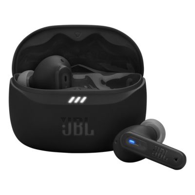 7. JBL Tune Beam 2 ANC In-Ear Headphones, Black