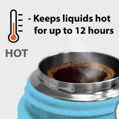4. 350 ML CHILDREN’S THERMAL CUP „WHALE“ MAESTRO