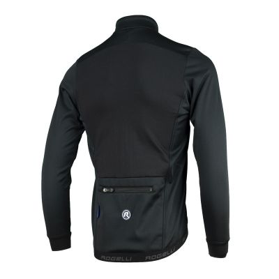 4. Rogelli PESARO 2.0 jacket black 5XL