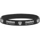 MASTERS FIGHT EQUIPMENT silicone headband black