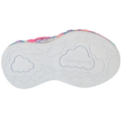 4. Skechers Eternal Heart Lights 302696N-LPMT Pink 22