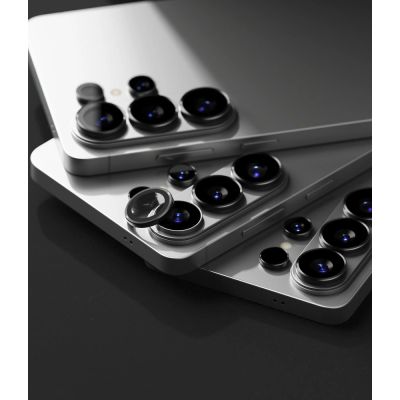 6. Ringke Camera Frame Protector 2-Pack for Samsung Galaxy S26 Ultra - Black