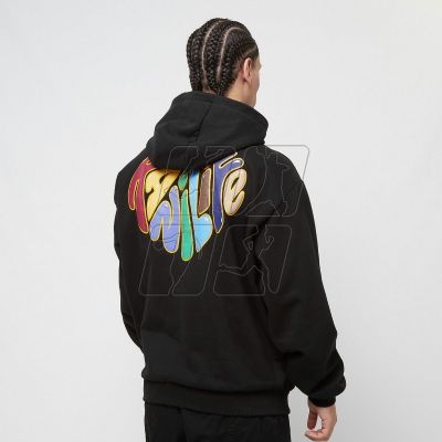 6. Karl Kani Woven Signature Kani Life OS Full Zip Hoodie 6021416