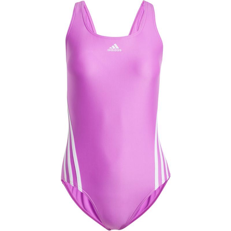 7. adidas 3 Stripes Swimsuit W IY9723