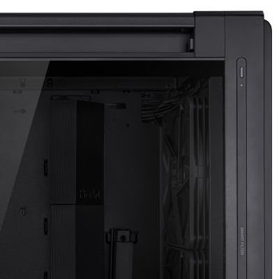 9. Asus PROART PA602 TG ARGB Case