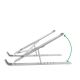 9. Tech-Protect Alustand Universal Laptop Stand - Dark Gray
