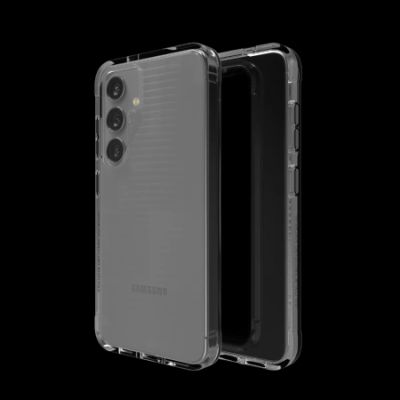 ZAGG Cases Luxe case for Samsung Galaxy S24 - transparent