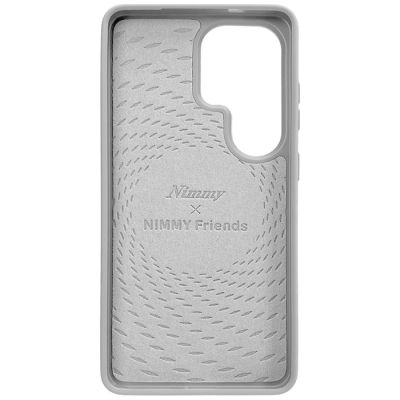 6. Nimmy Pantera MagSafe Case for Samsung Galaxy S26 Ultra - Dark Gray