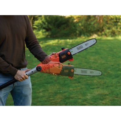 6. 800W PS7525 BLACK DECKER Chainsaw