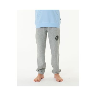 6. RIP CURL Icons Of Surf Trackpant-Boy Gray