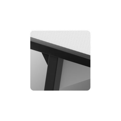 33. Huzaro Hero 6.0 White Gaming Desk
