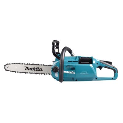 9. Makita UC015GT101 Chainsaw Black, Blue