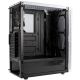 7. Gaming Case, Kolink VOID WHITE Midi Tower Case, white