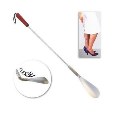 2. Shoehorn - flexible tip