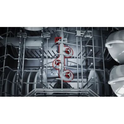 6. BOSCH SBD6ECX21E built-in dishwasher