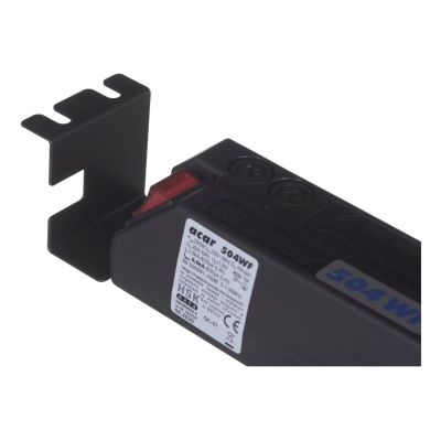4. HSK DATA ALP-ACAR504WF---03BKG Power Strip (3 m; black)