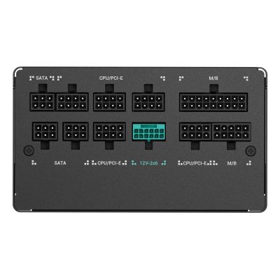3. Deepcool PN850M 850w Gold Modular Power Supply