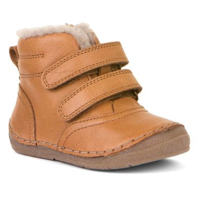 3. Froddo Velcro Winter Insulated Boots Jr (G2110113-1)