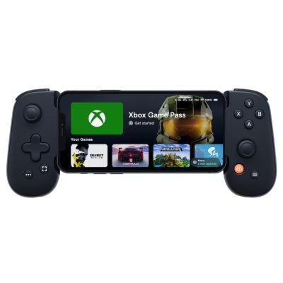 2. Backbone One Game Controller for iPhone (Lightning) (Xbox)