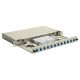 2. Equip 337201 1U patch panel