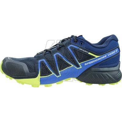 2. Salomon Speedcross Vario 2 394524 granatowe 42