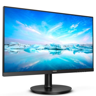 30. Philips 221V8A/00 monitor (21.5"; VA; FullHD 1920x1080; HDMI, VGA; black)