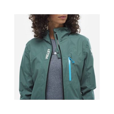 2. MILLET WANAKA LIGHT 2.5L JKT W jacket green