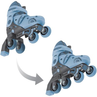 2. Globber 783-200 rollers