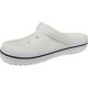 6. Crocs Crocband U 11016-100 slippers
