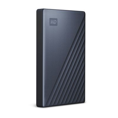 2. WD My Passport 5TB 2.5" Blue External HDD