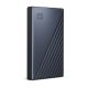 2. WD My Passport 5TB 2.5" Blue External HDD