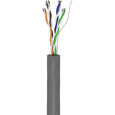 3. Goobay 95410 Network Cable Gray 305m Cat5e U/UTP (UTP)