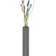 3. Goobay 95410 Network Cable Gray 305m Cat5e U/UTP (UTP)
