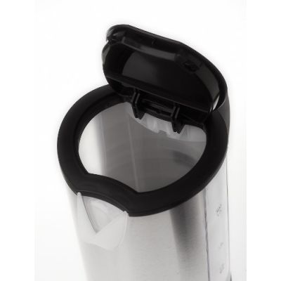 7. Adler AD 1216 electric kettle (2000W 1.8l; silver)
