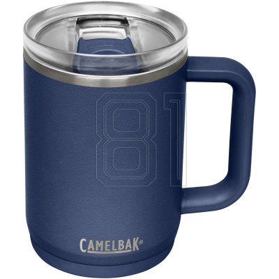 5. Thermo mug Camelbak Thrive Mug Insulated SST 470ml C2984/402050