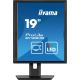 5. iiyama B1980S-B1 monitor 19 inch TN panel 1280x1024 250cd/m2 HDMI DP