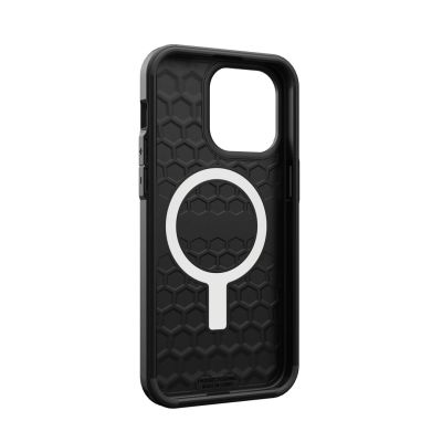 8. UAG Urban Armor Gear Civilian MagSafe Case | Apple iPhone 15 Pro Max | schwarz