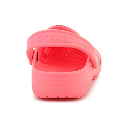 5. CROCS CLASSIC GUAVA 10001-6UI