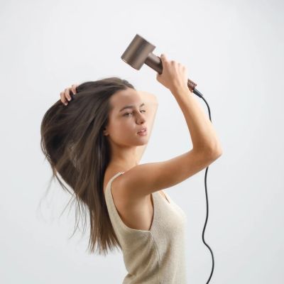 4. Taurus Digital Force Protect Plus 1600W Ionizing Hair Dryer