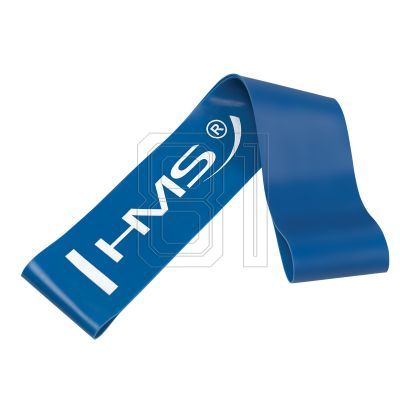 26. Exercise rubber HMS GU04 BLUE 0.9 x 50 x 600 MM 17-33-012