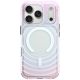 2. Uniq Coehl Vela Magnetic Charging Case for iPhone 18 Pro / 17 Pro - Multicolor