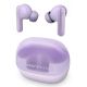 2. Energy Sistem True Wireless Earphones Serenity ANC with Microphone, Bluetooth, Lavender, ANC