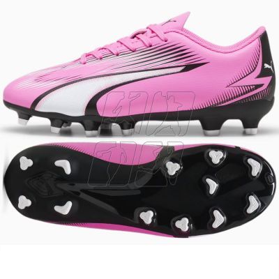 2. Puma Ultra Play FG/AG Jr shoes 107775 01