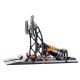 6. Asetek SimSports Forte S Sim Racing Throttle and Brake Pedal